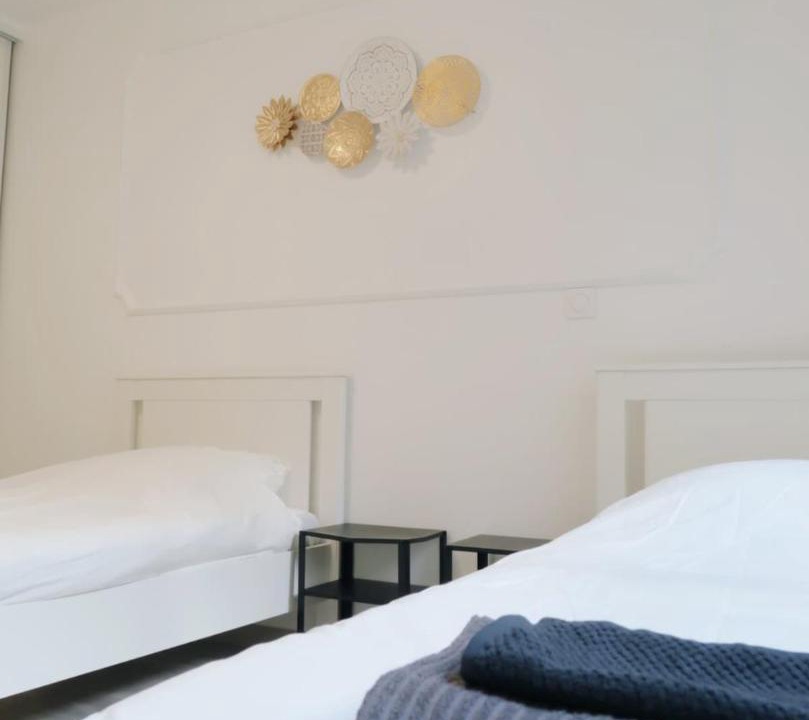 Photo of Bedroom in Quartier Saint-Georges