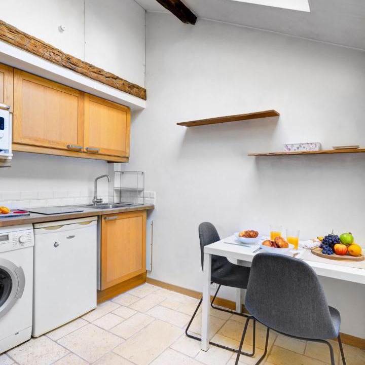 Photo of Kitchen in Les Iles