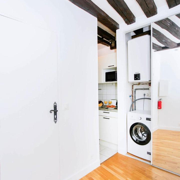 Photo of Kitchen in Paris City Center