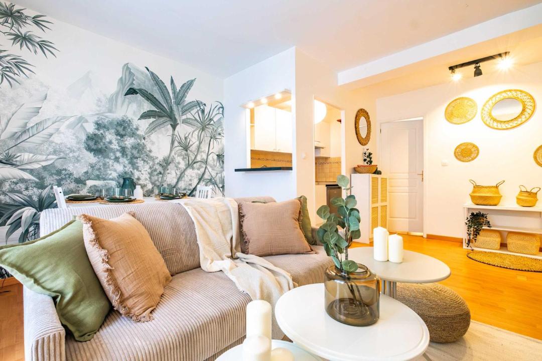 Photo of Livingroom in Val-de-Grace