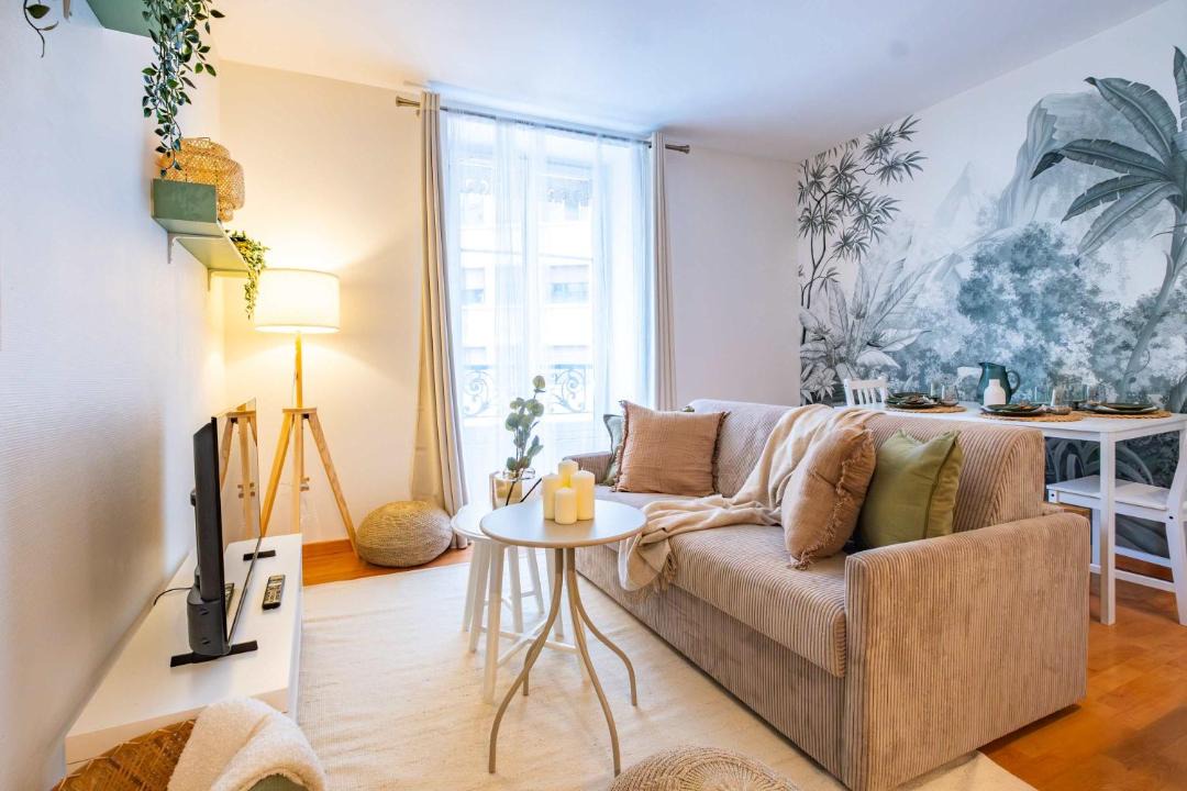 Photo of Livingroom in Val-de-Grace