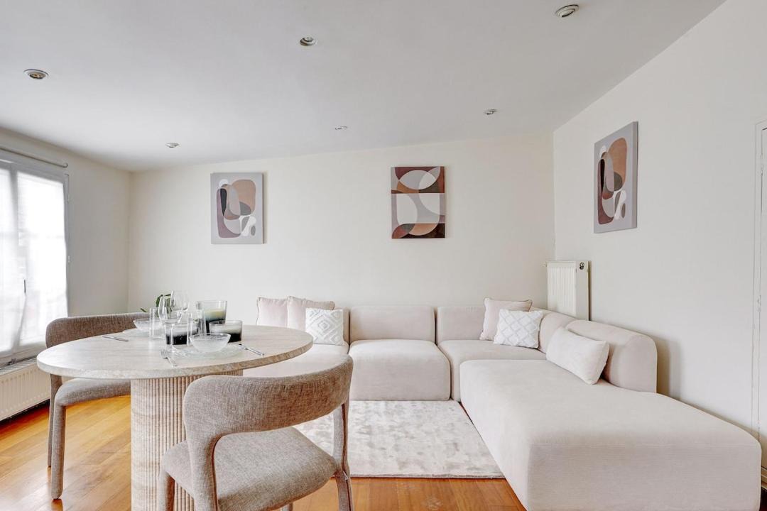 Photo of Livingroom in Palais-Royal