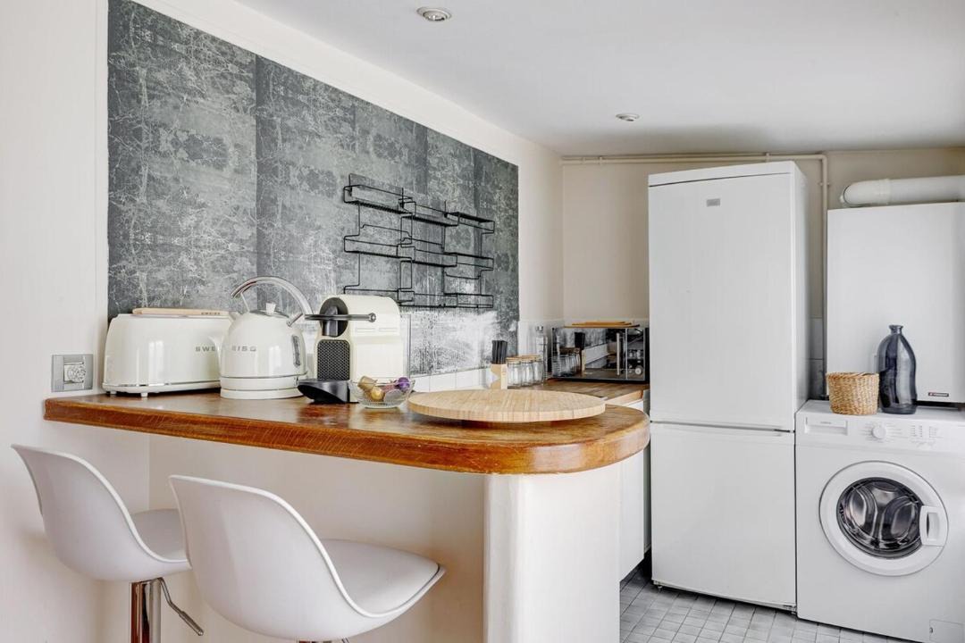 Photo of Kitchen in Palais-Royal