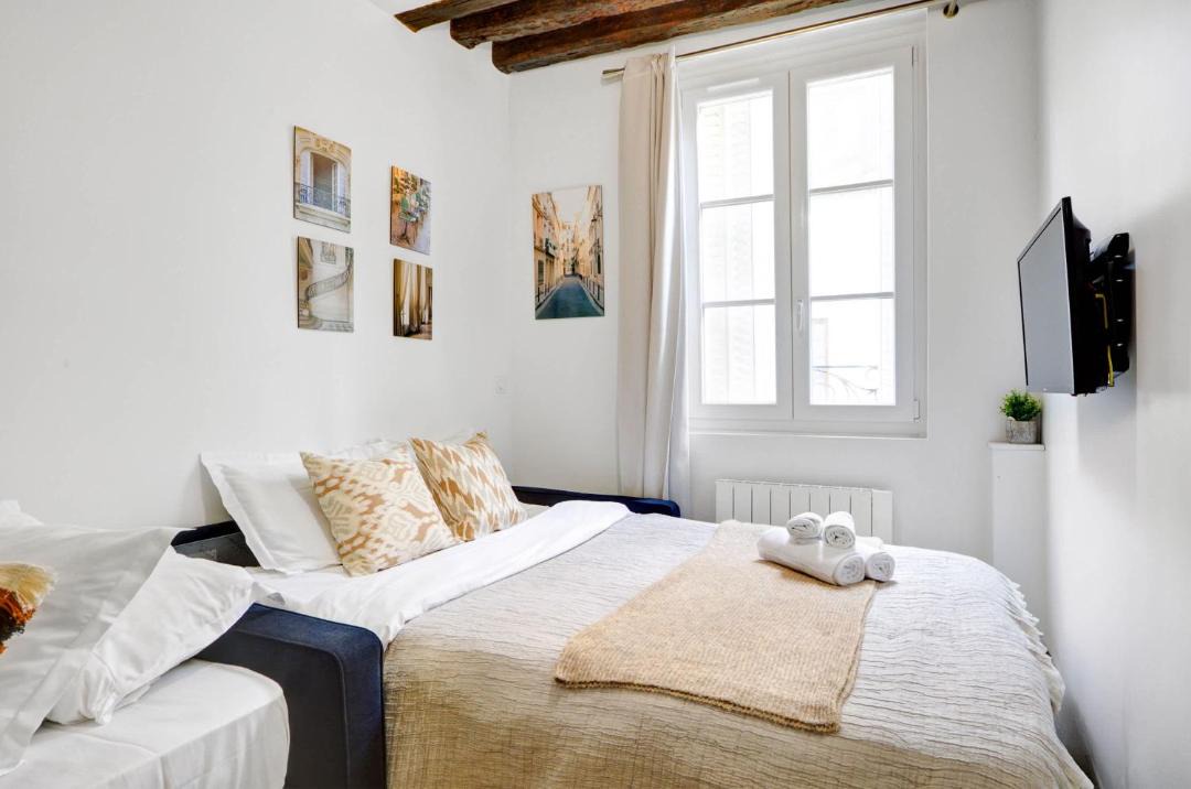 Photo of Bedroom in Les Iles