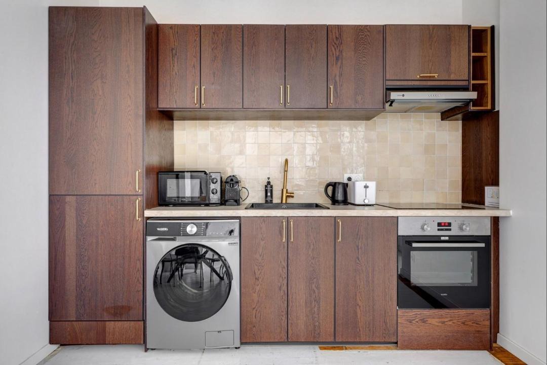 Photo of Kitchen in Arts-et-Metiers