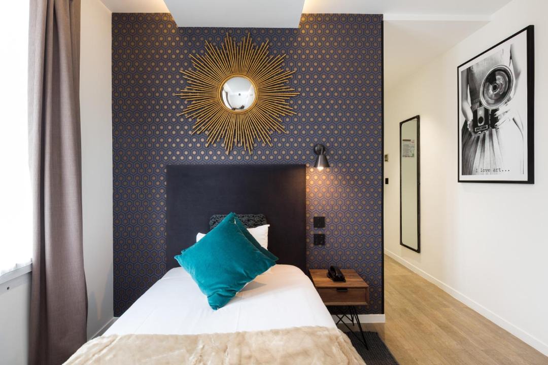 Photo of Bedroom in Auteuil
