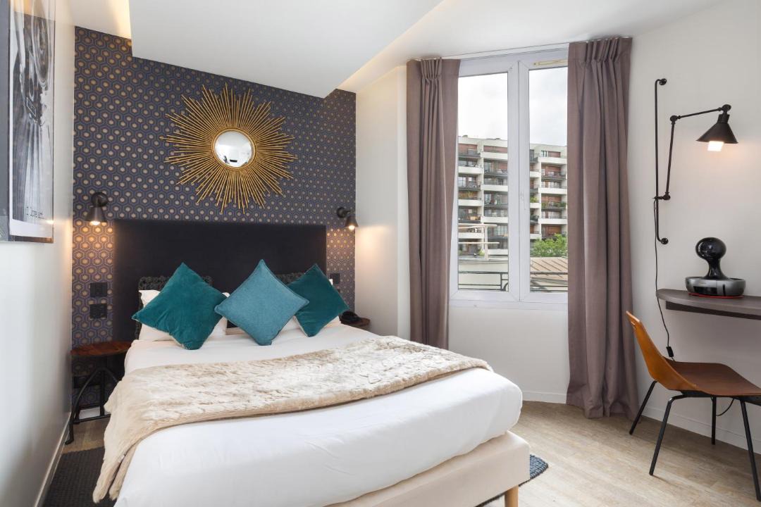 Photo of Bedroom in Auteuil