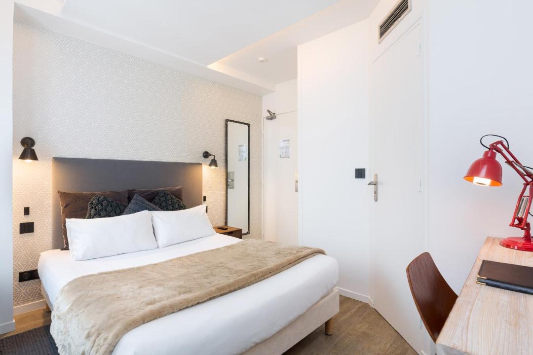 Photo of Bedroom in Auteuil