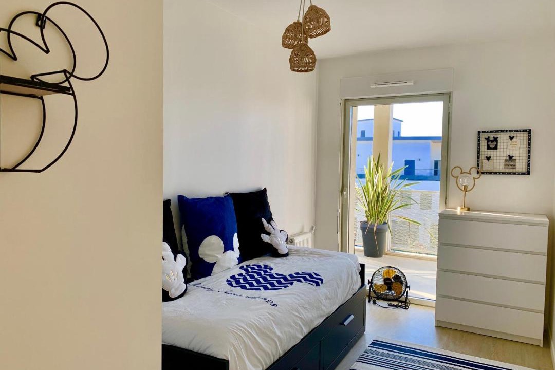 Photo of Bedroom in Montevrain