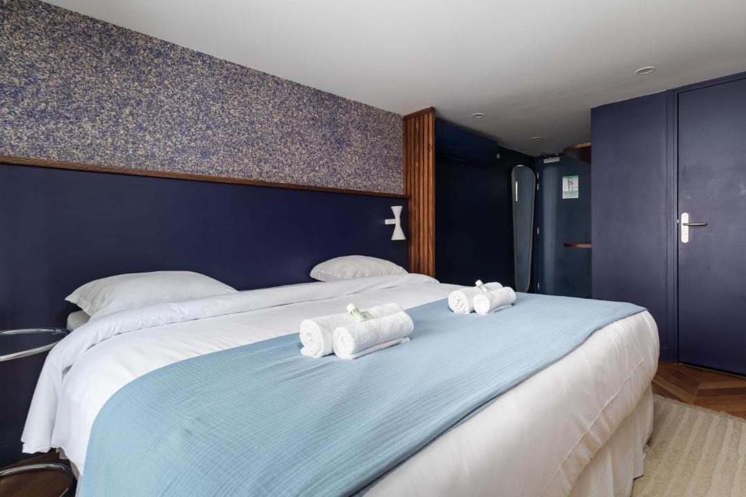 Photo of Bedroom in Quartier de la Folie-Mericourt