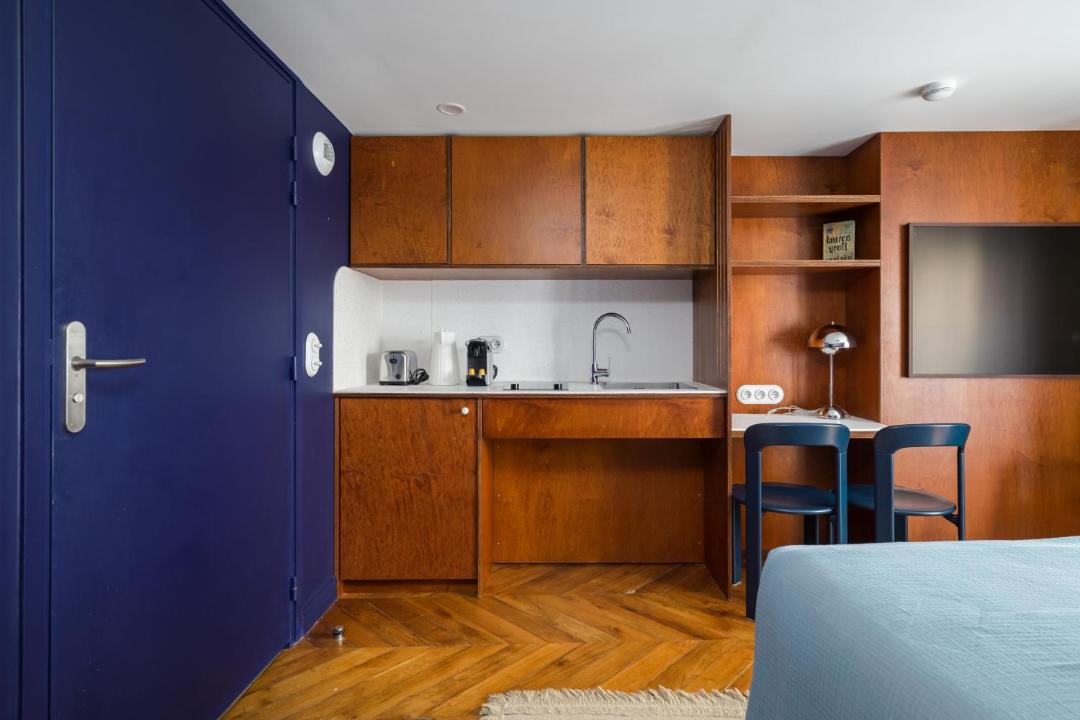 Photo of Bedroom in Quartier de la Folie-Mericourt