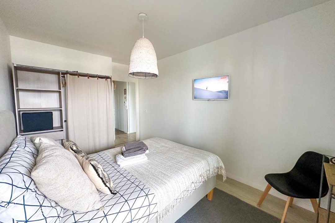 Photo of Bedroom in Montevrain