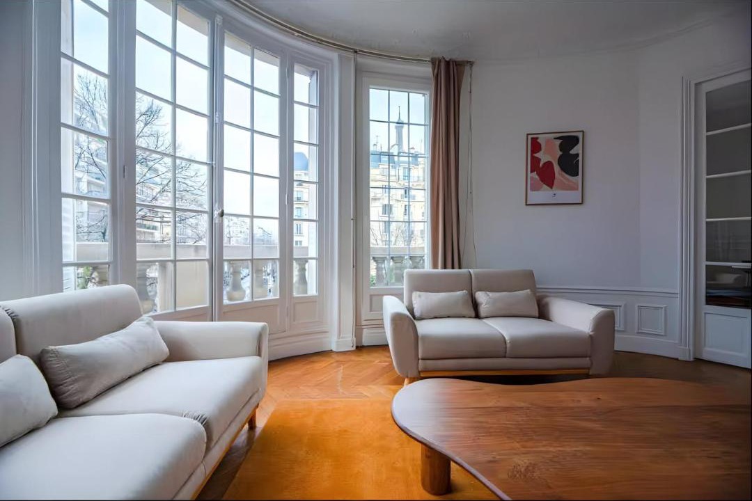 Photo of Livingroom in Quartier du Gros-Caillou