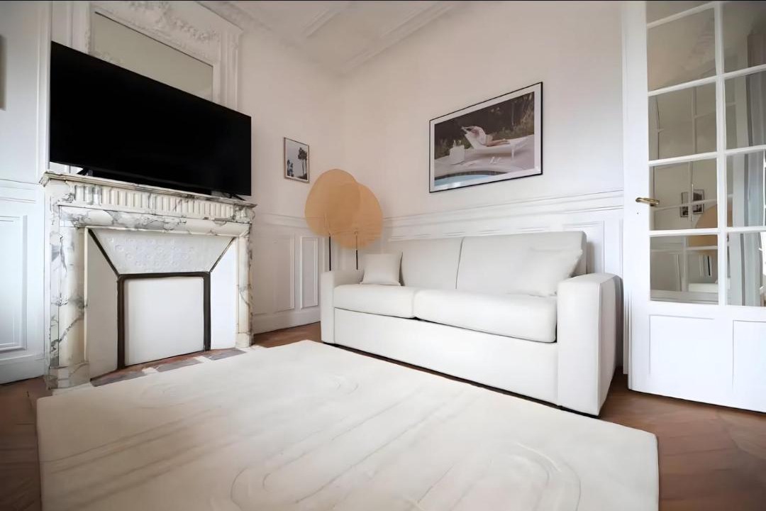 Photo of Livingroom in Quartier du Gros-Caillou