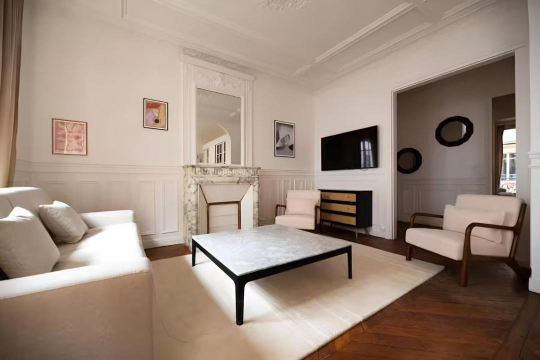 Photo of Livingroom in Quartier du Gros-Caillou