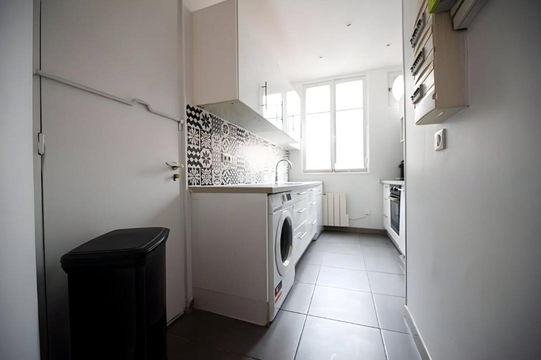Photo of Kitchen in Quartier du Gros-Caillou