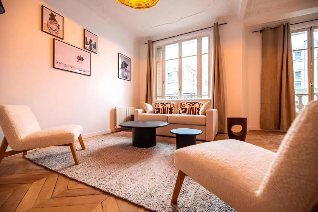 Photo of Livingroom in Quartier du Gros-Caillou