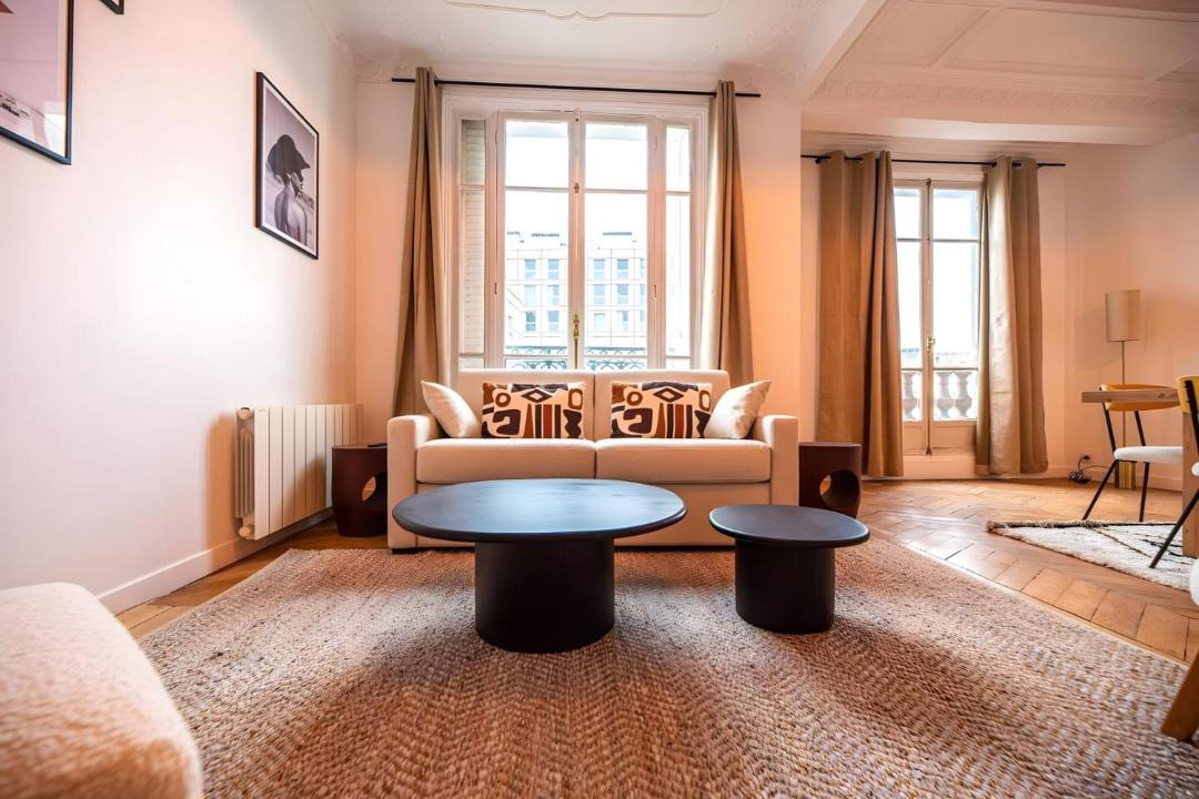 Photo of Livingroom in Quartier du Gros-Caillou