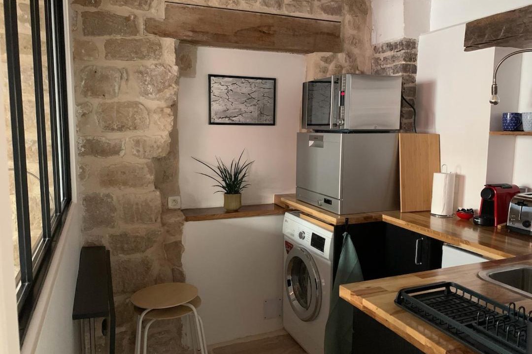 Photo of Kitchen in Issy-les-Moulineaux