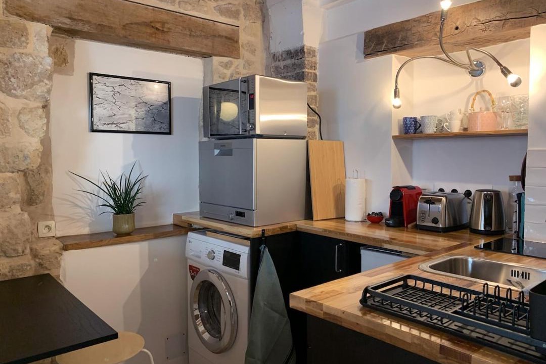 Photo of Kitchen in Issy-les-Moulineaux