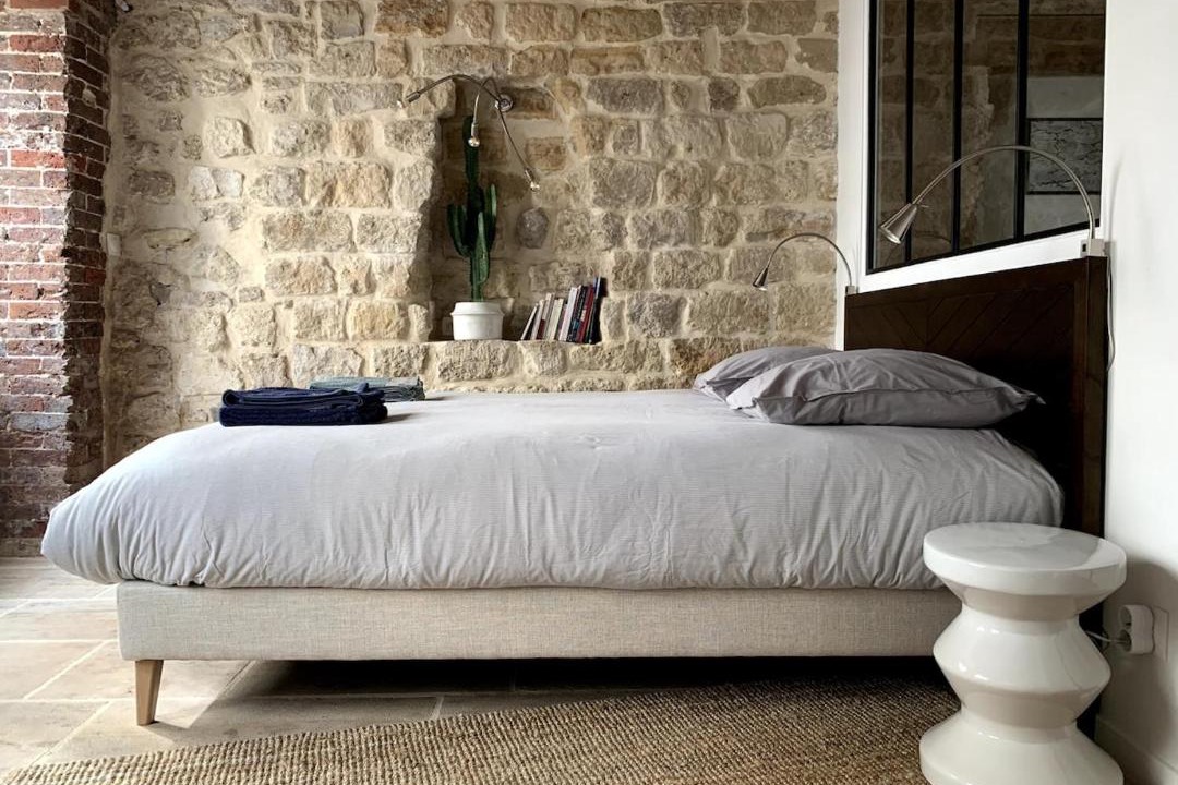Photo of Bedroom in Issy-les-Moulineaux
