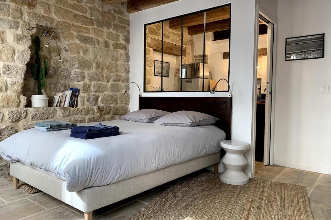 Photo of Bedroom in Issy-les-Moulineaux