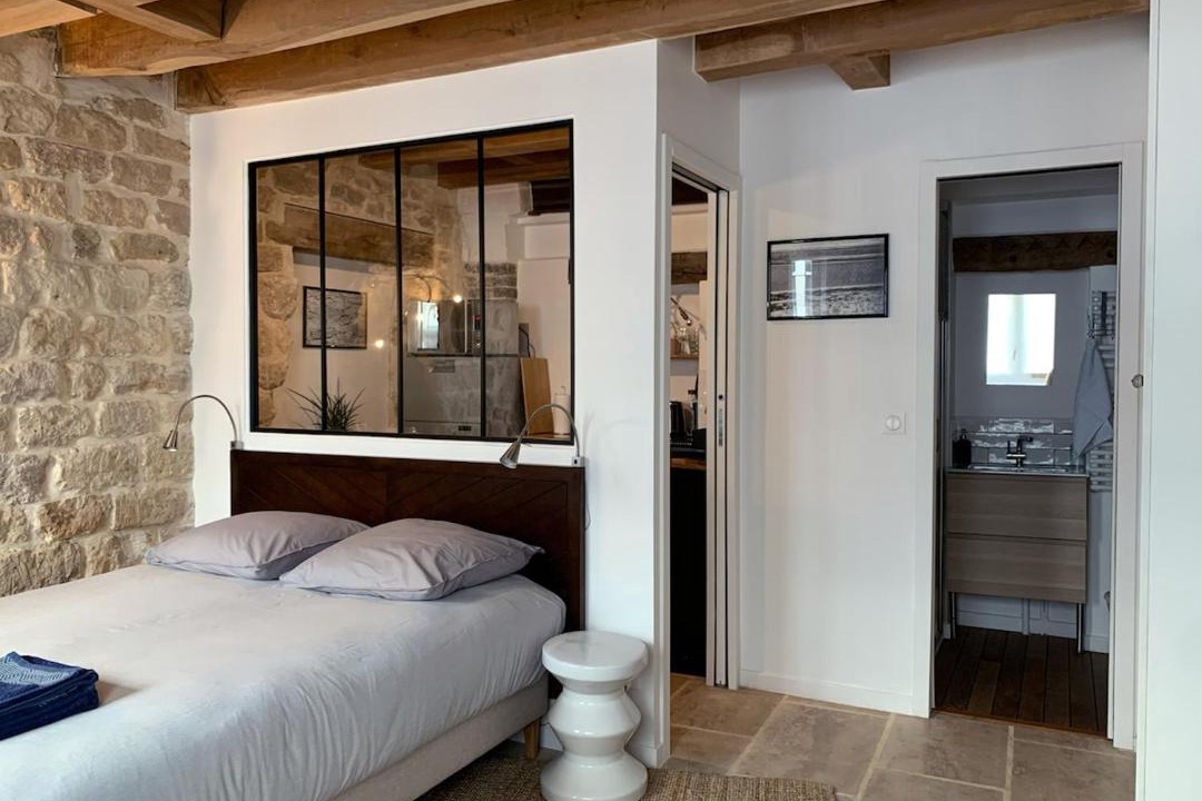 Photo of Bedroom in Issy-les-Moulineaux