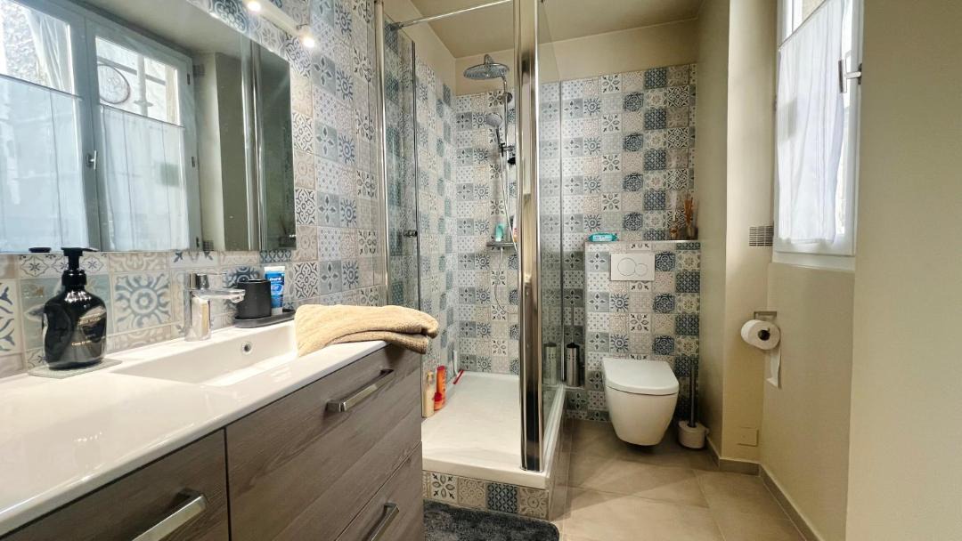 Photo of Bathroom in Quartier Sainte-Marguerite