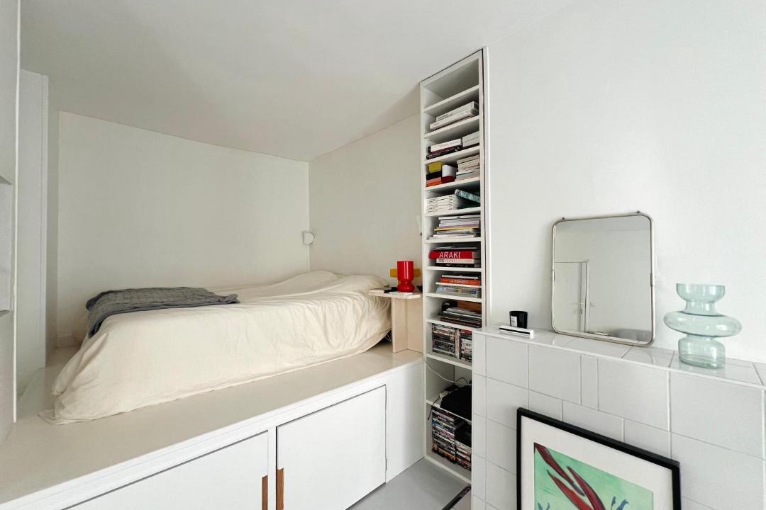 Photo of Bedroom in Quartier Sainte-Marguerite