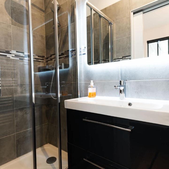 Photo of Bathroom in Quartier de la Roquette