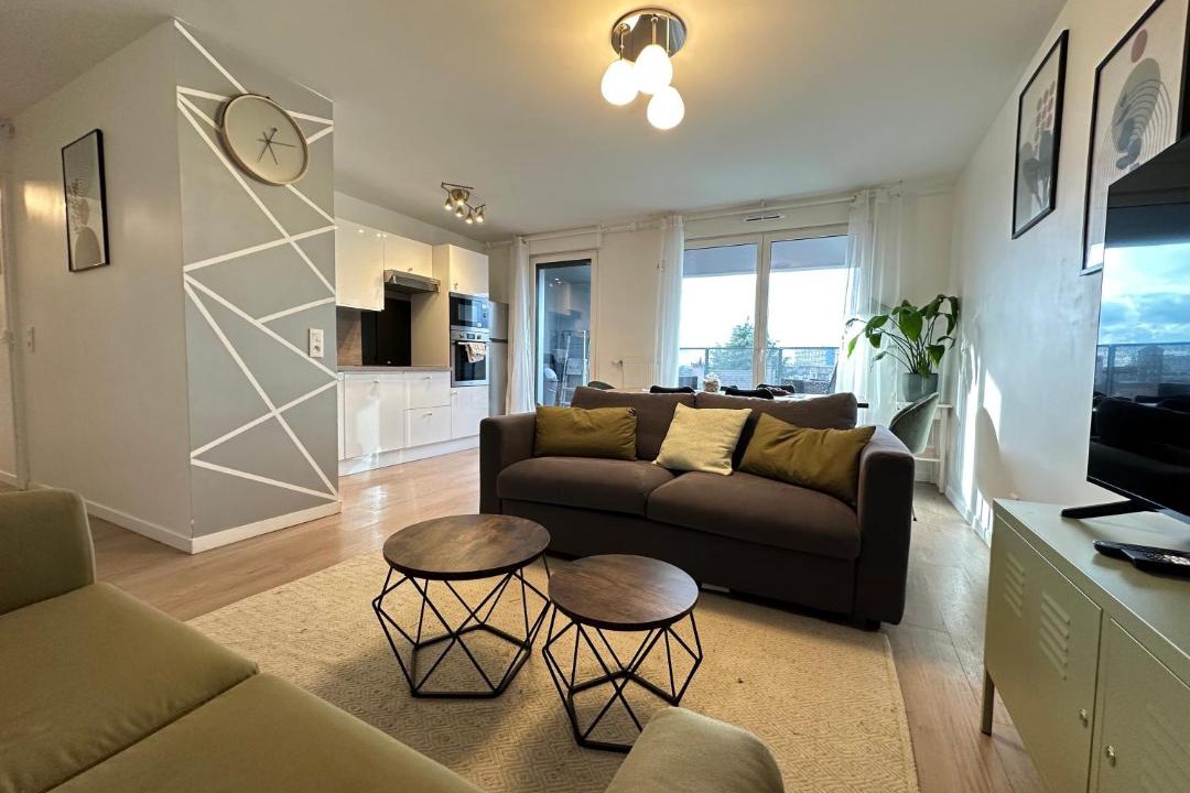 Photo of Livingroom in La Courneuve