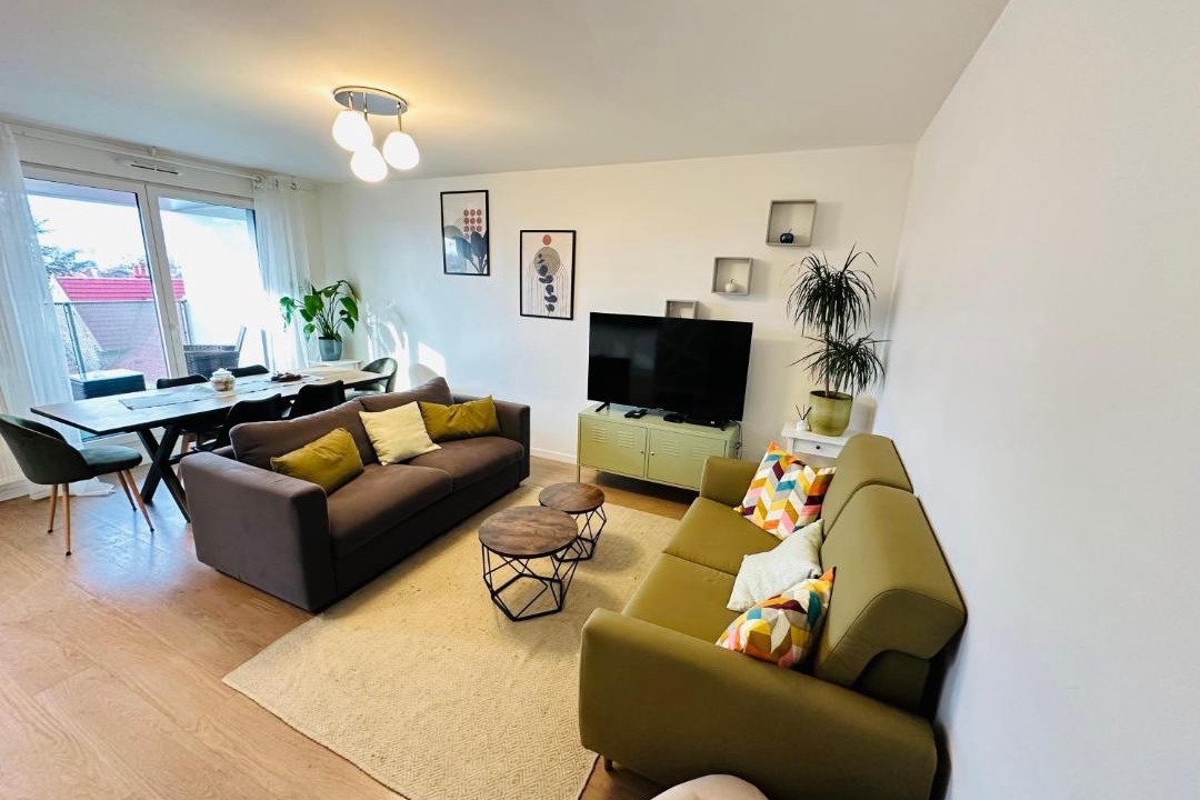 Photo of Livingroom in La Courneuve