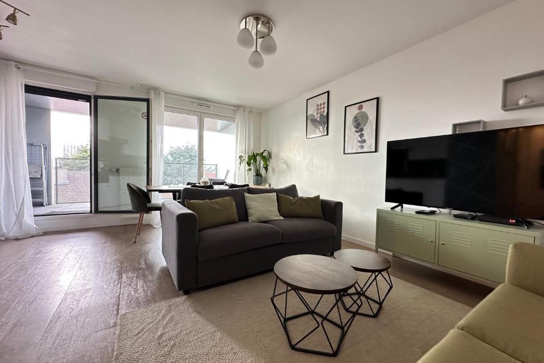 Photo of Livingroom in La Courneuve