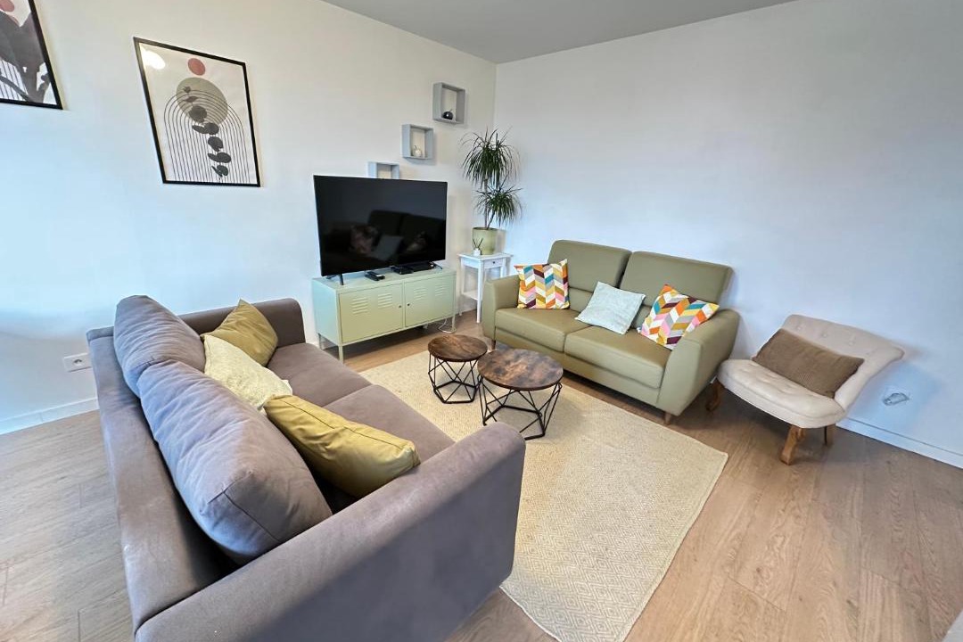 Photo of Livingroom in La Courneuve