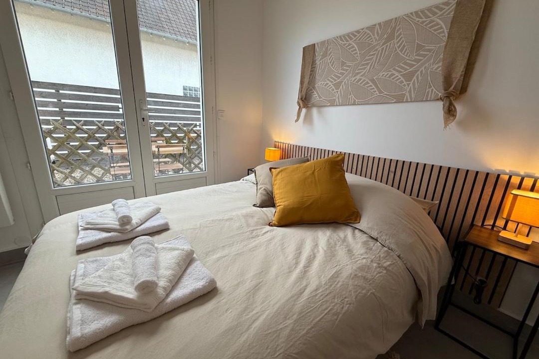Photo of Bedroom in Neuilly-sur-Marne