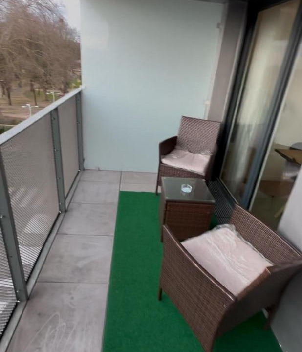 Photo of Patio Balcony in La Courneuve