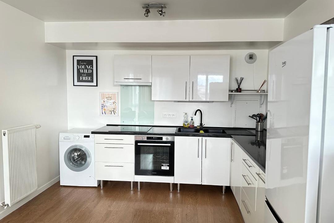 Photo of Kitchen in La Courneuve