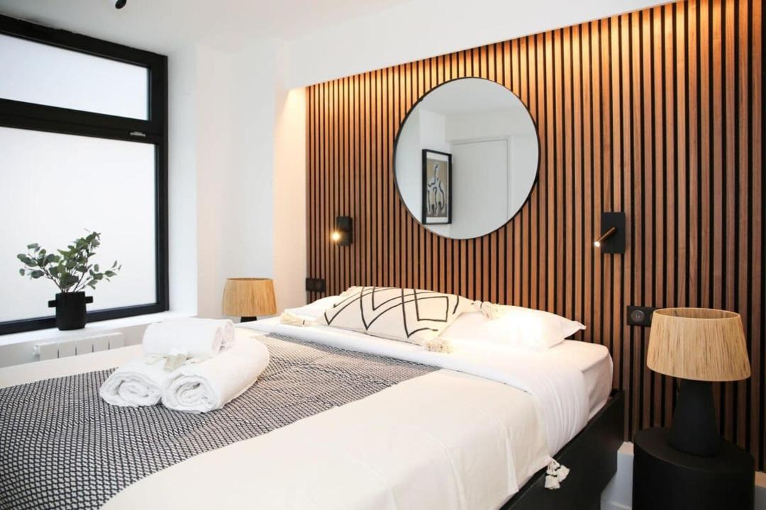 Photo of Bedroom in Quartier Saint-Ambroise