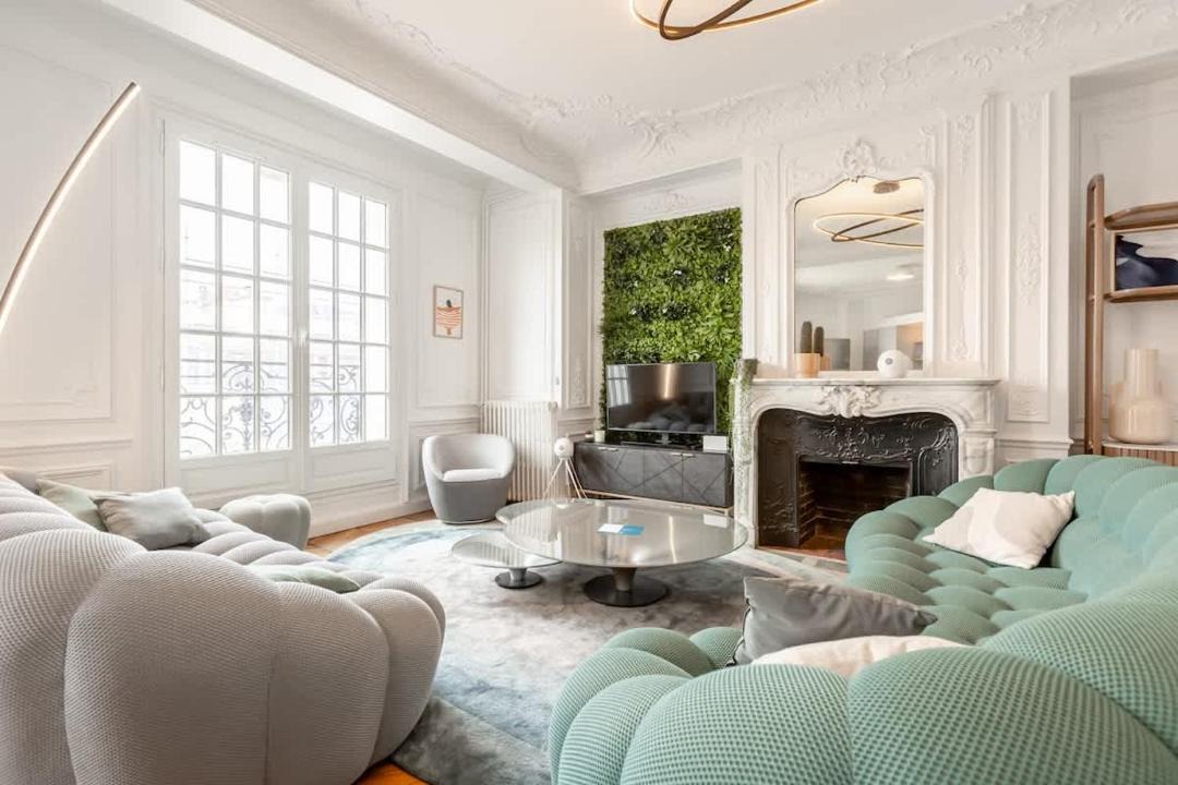 Photo of Livingroom in L'Europe