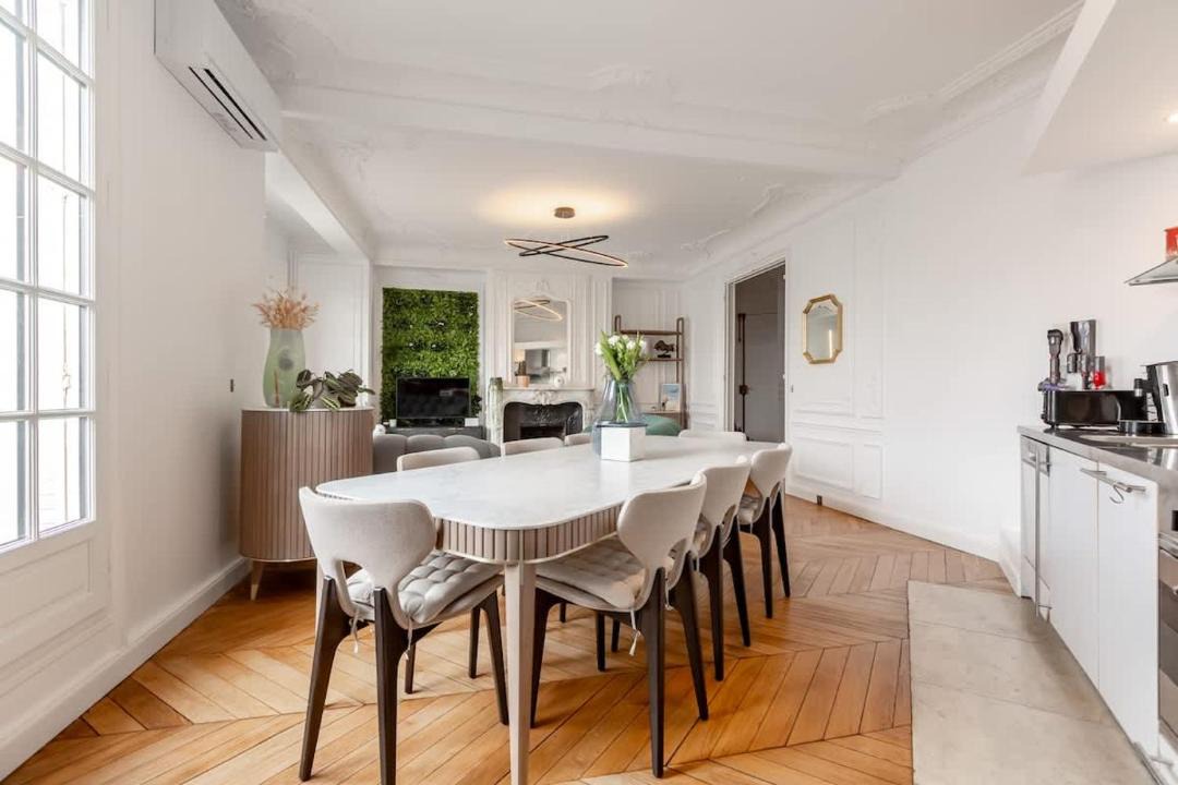Photo of Kitchen in L'Europe