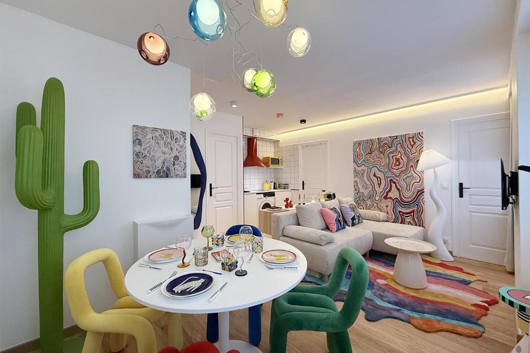Photo of Livingroom in Chaussee-d'Antin