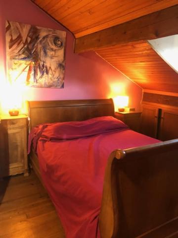 Photo of Bedroom in Le Bois de Gaumont
