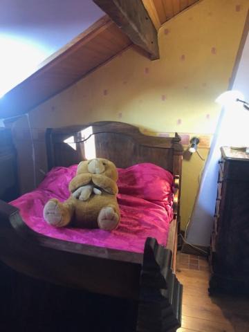Photo of Bedroom in Le Bois de Gaumont