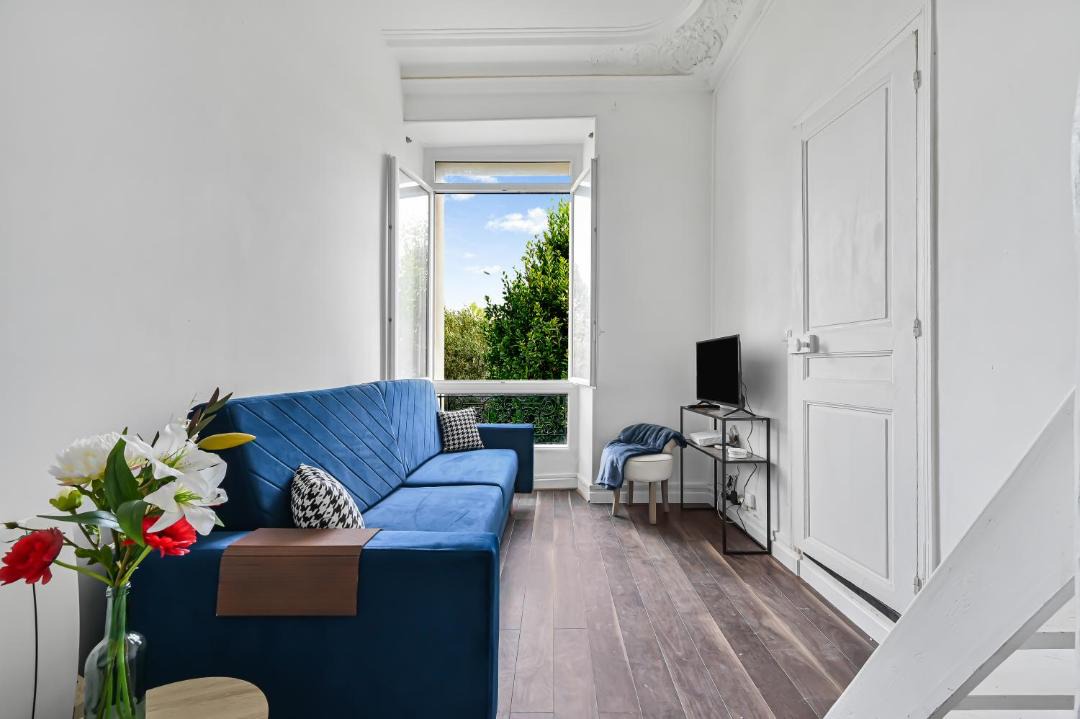 Photo of Livingroom in Lagny-sur-Marne