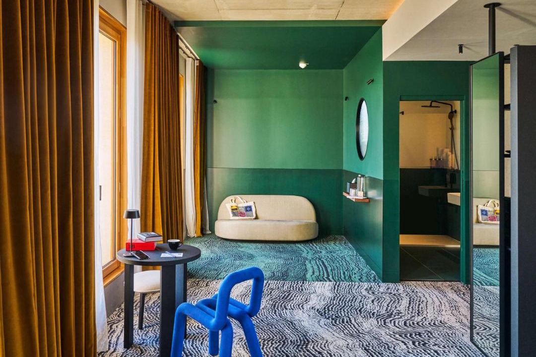 Photo of Bathroom in Clichy