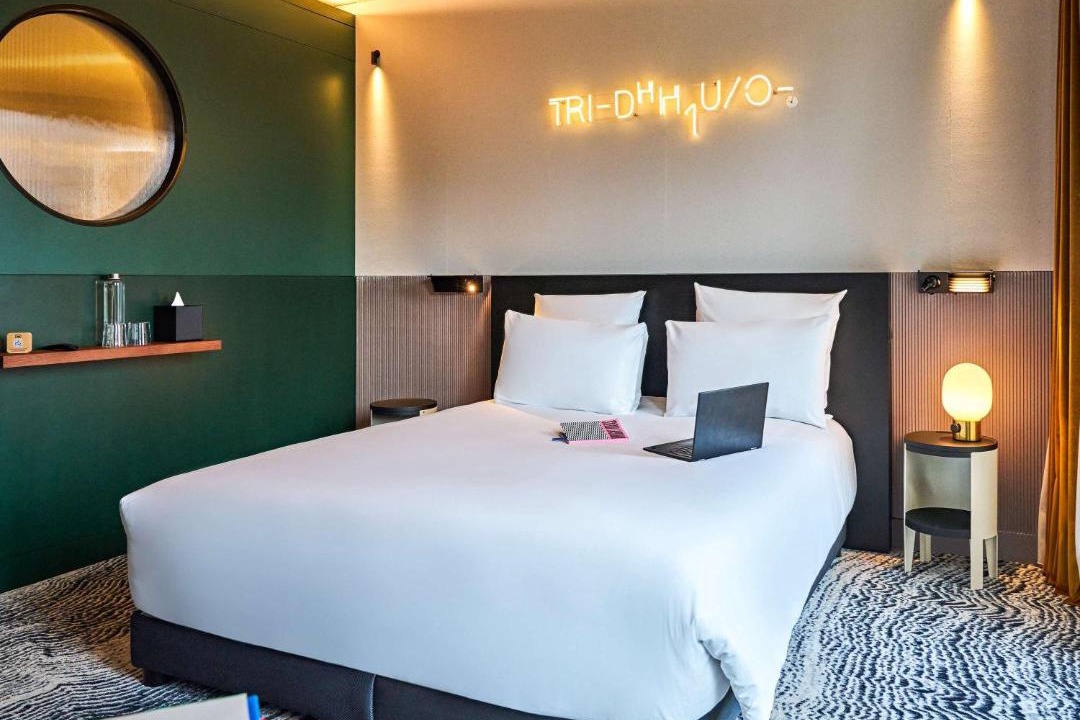 Photo of Bedroom in Clichy