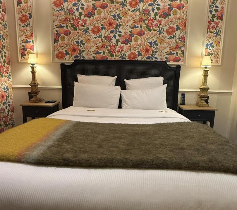 Photo of Bedroom in Quartier de la Folie-Mericourt