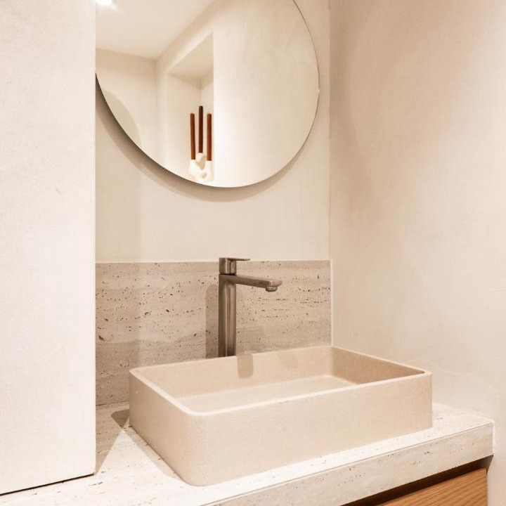 Photo of Bathroom in Quartier de la Place-Vendome