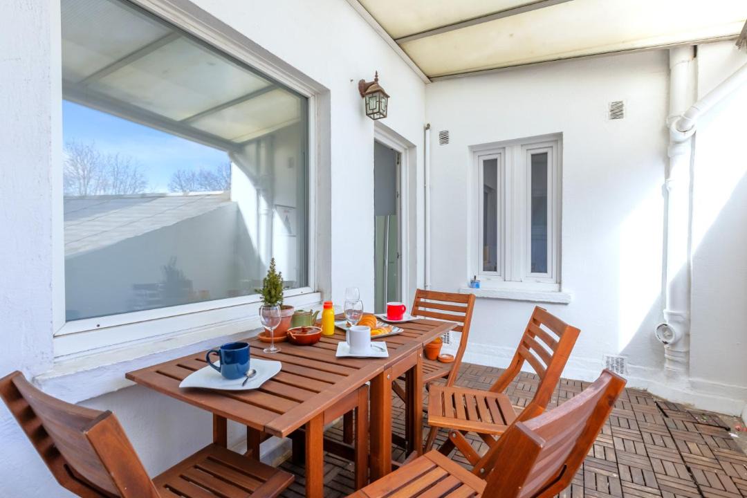 Photo of Patio Balcony in Asnieres-sur-Seine