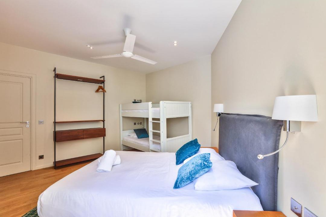 Photo of Bedroom in Enfants-Rouges